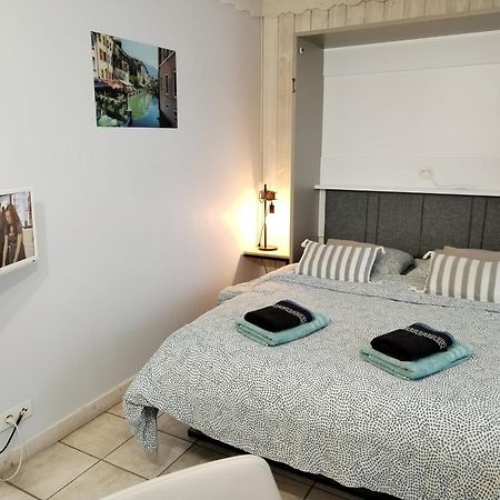 Studio Les Pieds Dans L'Eau Au Bord Du Lac D'Annecy Duingt Exterior foto
